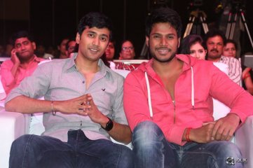 Hyderabad Love Story Movie Audio Launch